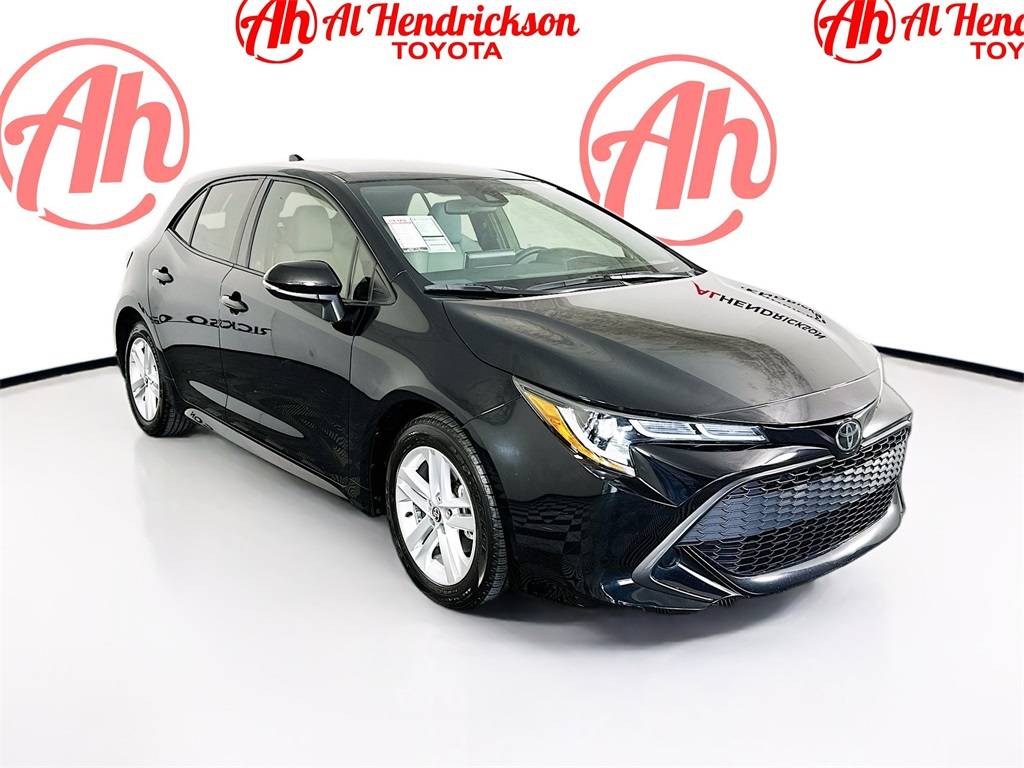 2021 Toyota Corolla Hatchback SE — Hatchback — 40,728 mi — Coconut Creek, FL
