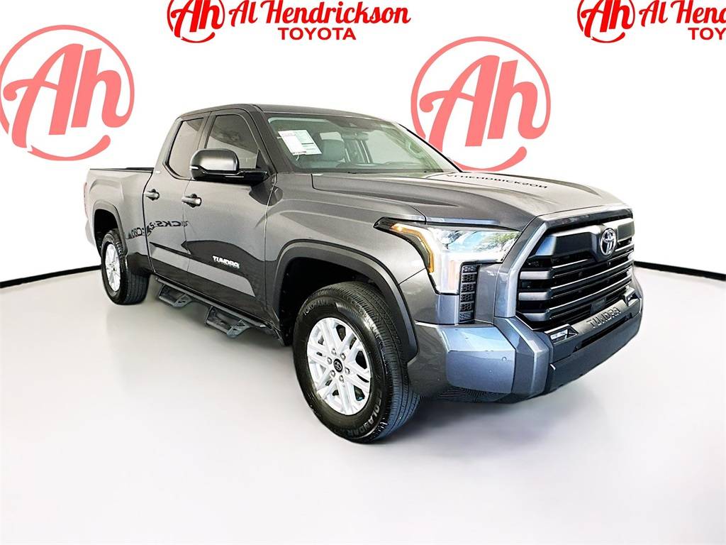 2024 Toyota Tundra SR5 — Pickup Truck — 10,149 mi — Coconut Creek, FL