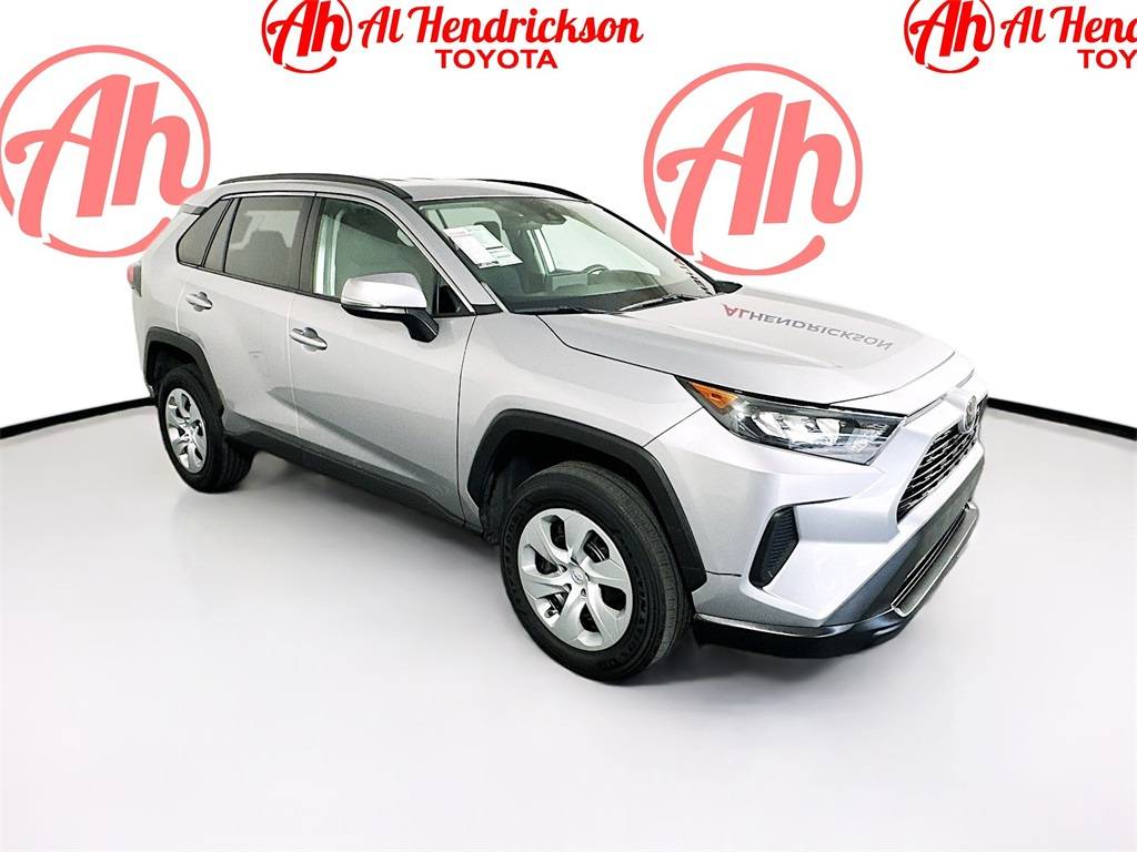 2020 Toyota RAV4 LE — SUV — 52,278 mi — Coconut Creek, FL