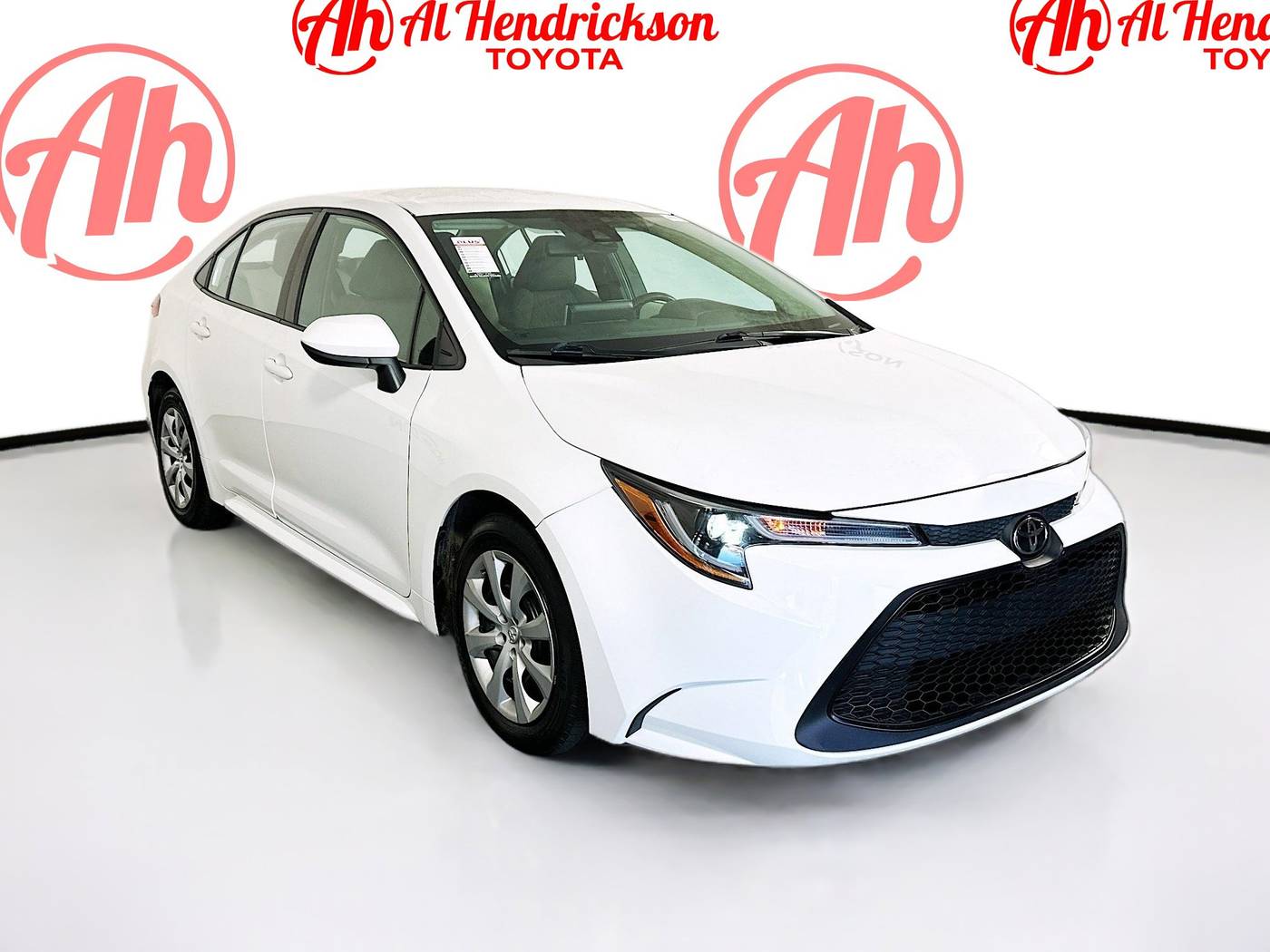 2021 Toyota Corolla LE — Sedan — 57,734 mi — Coconut Creek, FL