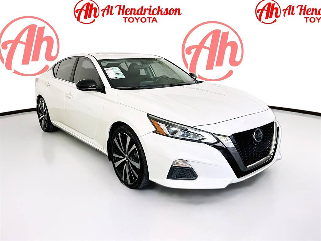 2019 Nissan Altima SR — Sedan — 57,500 mi — Coconut Creek, FL