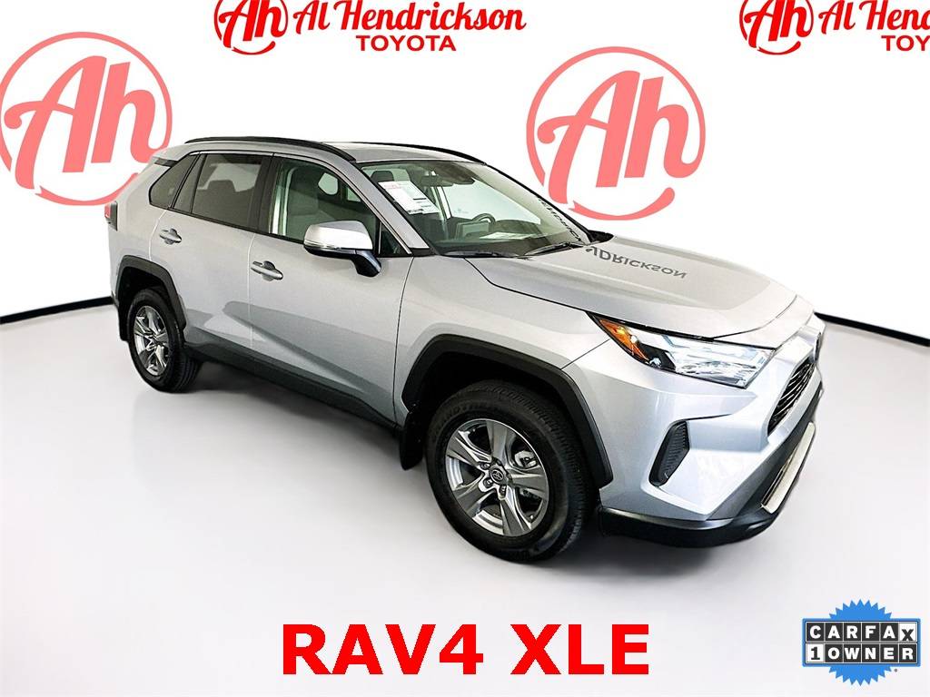 2024 Toyota RAV4 XLE — SUV — 12,913 mi — Coconut Creek, FL