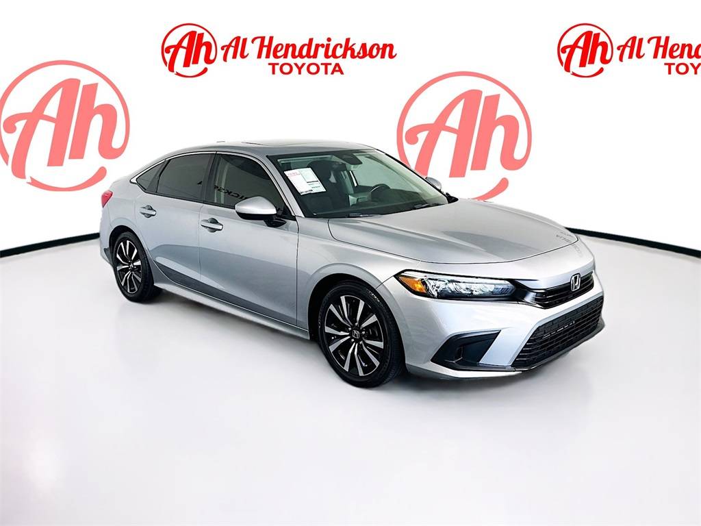 2023 Honda Civic EX — Sedan — 49,855 mi — Coconut Creek, FL