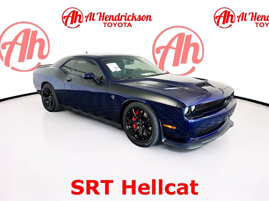 2016 Dodge Challenger SRT Hellcat — Coupe — 29,137 mi — Coconut Creek, FL