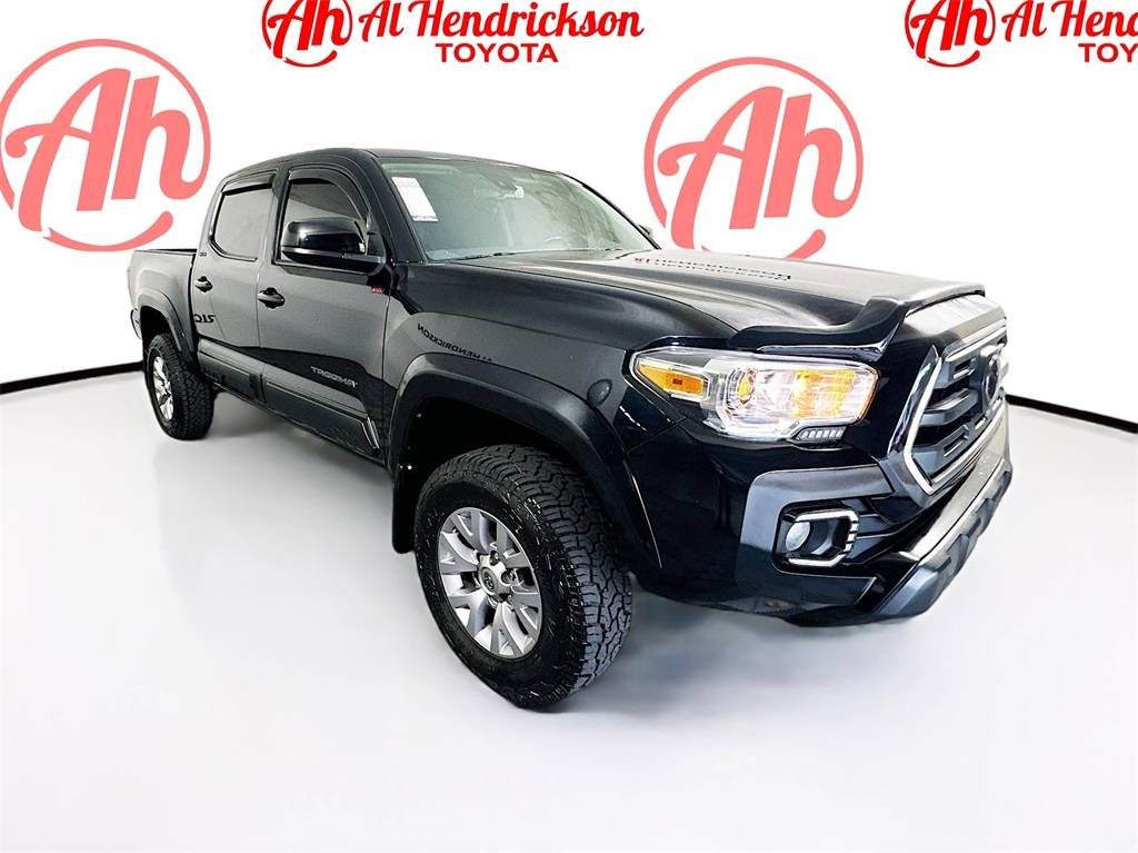 2019 Toyota Tacoma SR5 — Pickup Truck — 63,163 mi — Coconut Creek, FL
