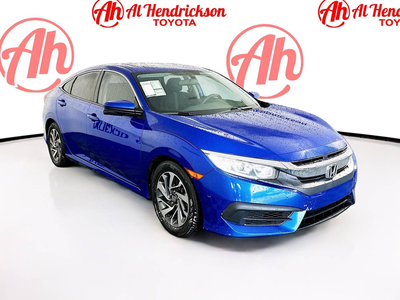 2018 Honda Civic EX — Sedan — 86,203 mi — Coconut Creek, FL