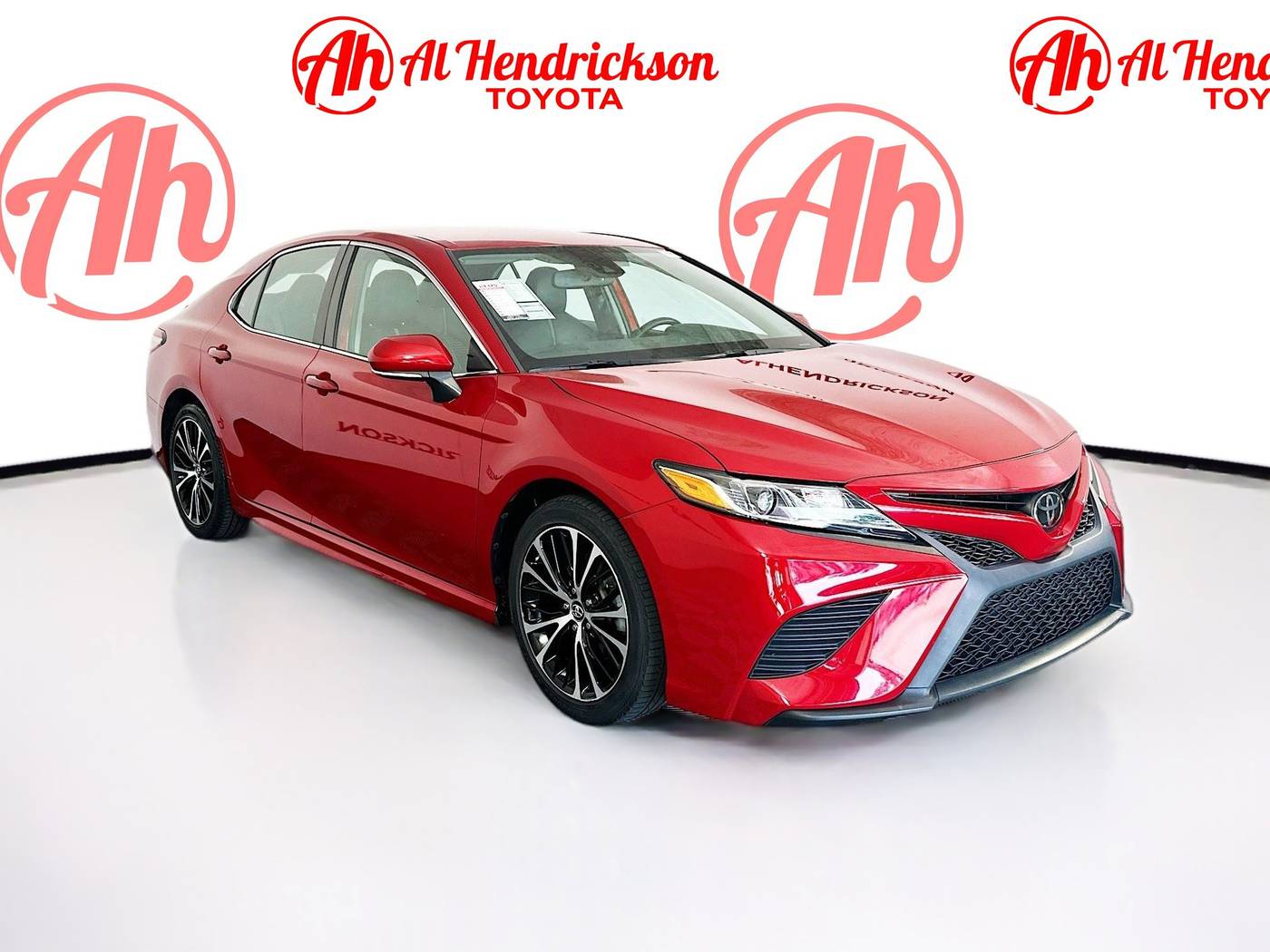 2019 Toyota Camry SE — Sedan — 46,521 mi — Coconut Creek, FL