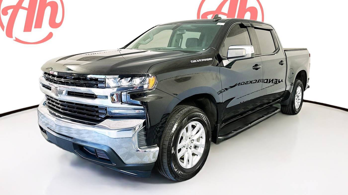 2020 Chevrolet Silverado 1500 LT — Pickup Truck — 79,530 mi — Coconut Creek, FL