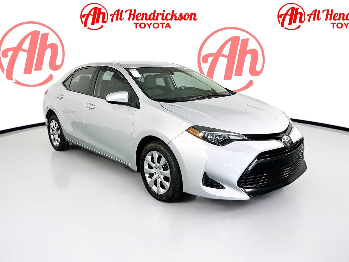 2019 Toyota Corolla LE — Sedan — 56,333 mi — Coconut Creek, FL