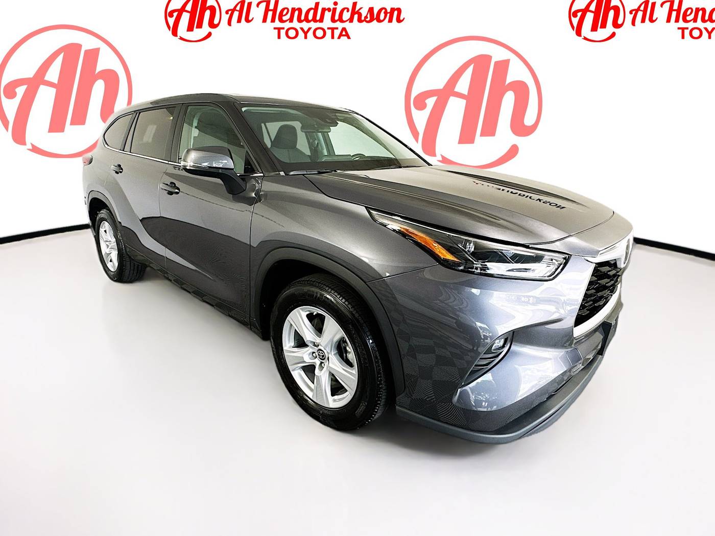 2023 Toyota Highlander L — SUV — 37,251 mi — Coconut Creek, FL