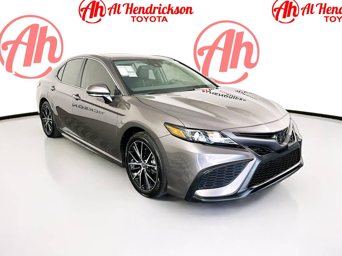 2024 Toyota Camry SE — Sedan — 35,379 mi — Coconut Creek, FL