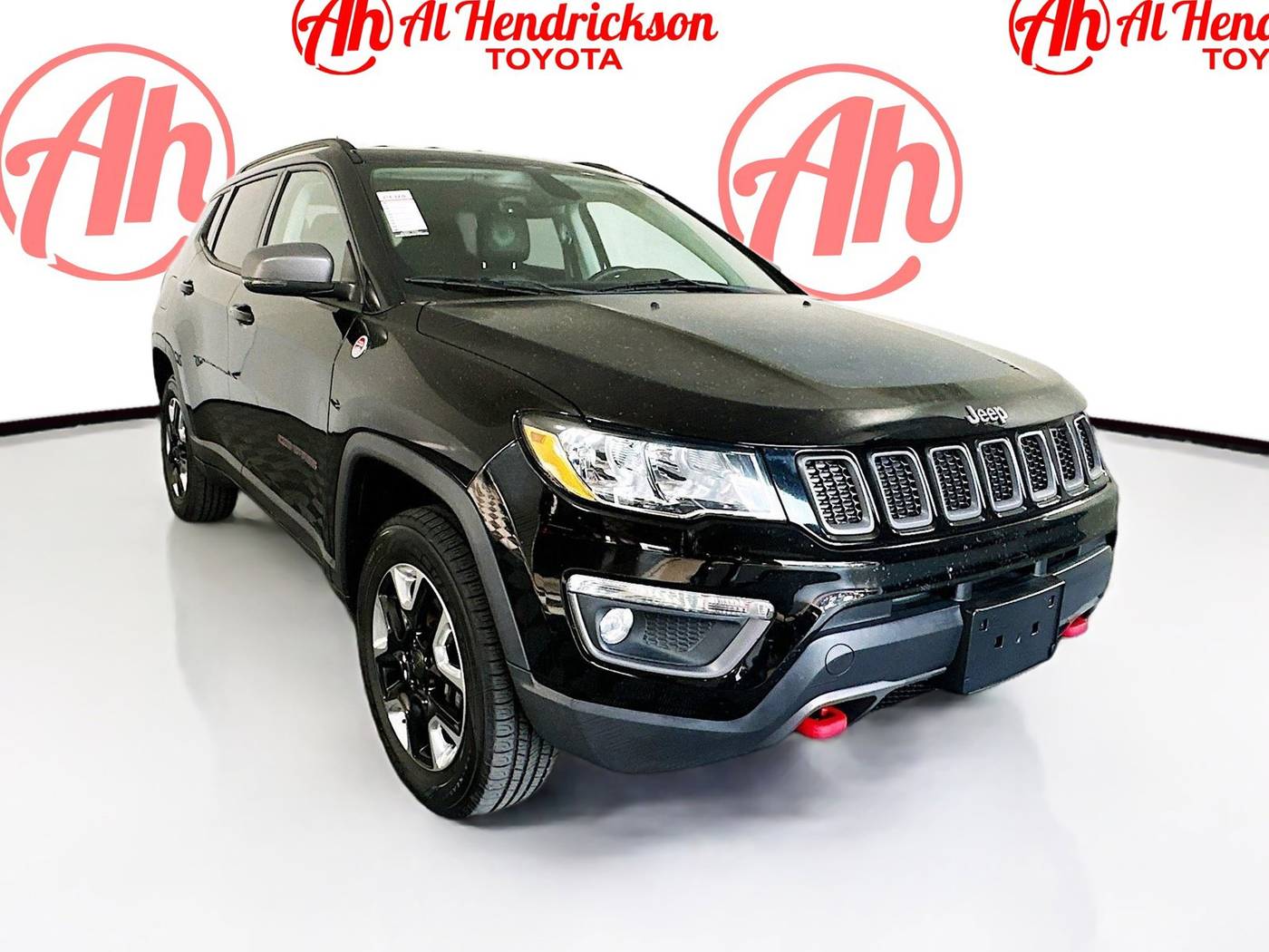 2018 Jeep Compass Trailhawk — SUV — 89,259 mi — Coconut Creek, FL