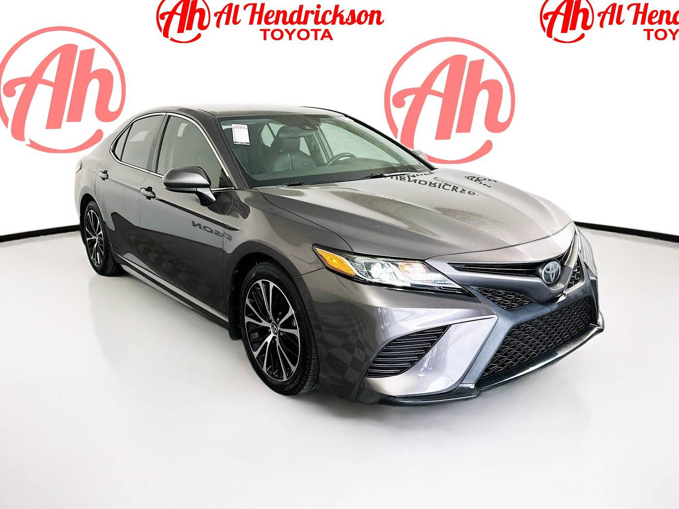 2019 Toyota Camry SE — Sedan — 114,983 mi — Coconut Creek, FL