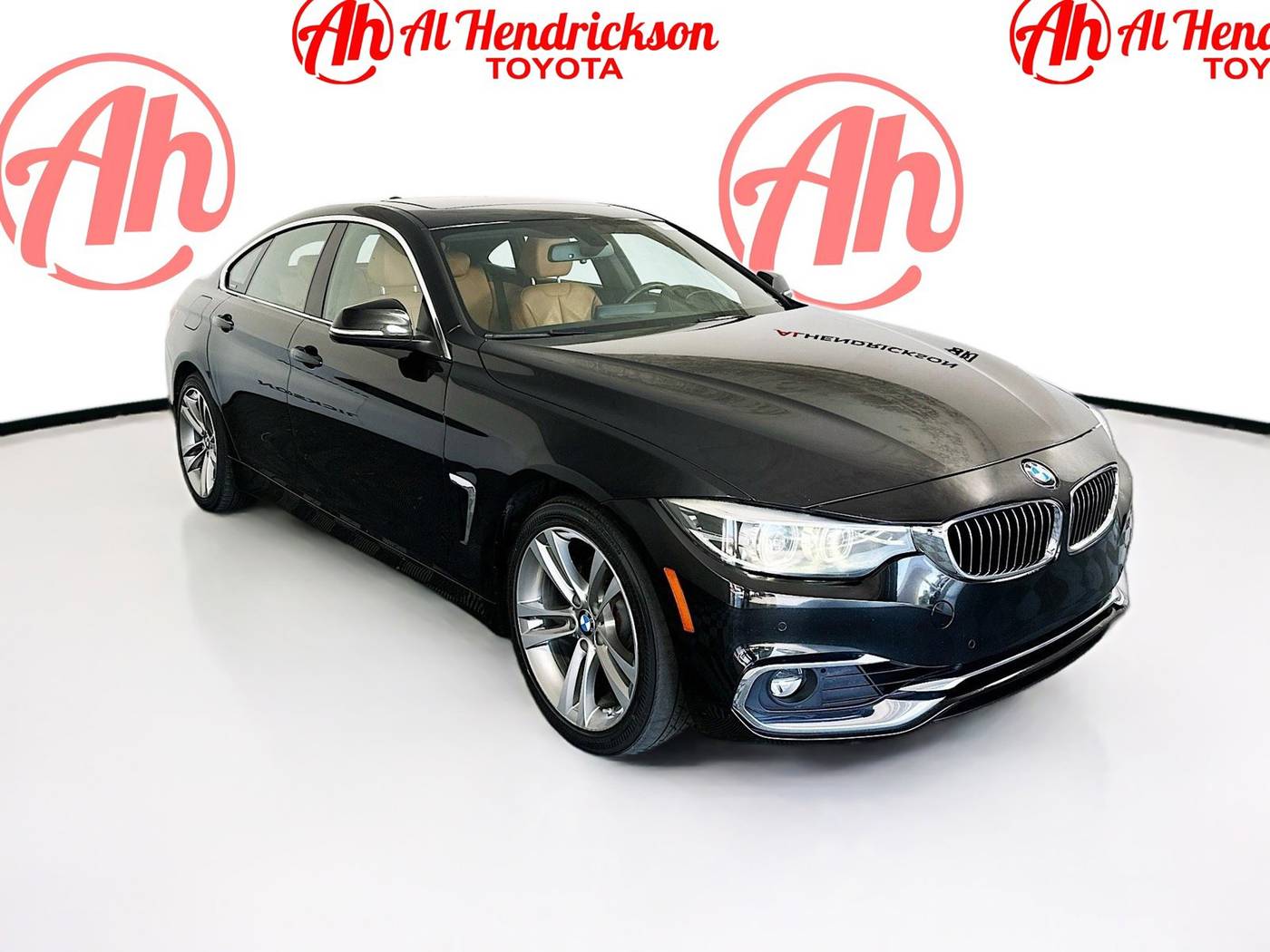 2018 BMW 4 Series 430i — Hatchback — 95,422 mi — Coconut Creek, FL