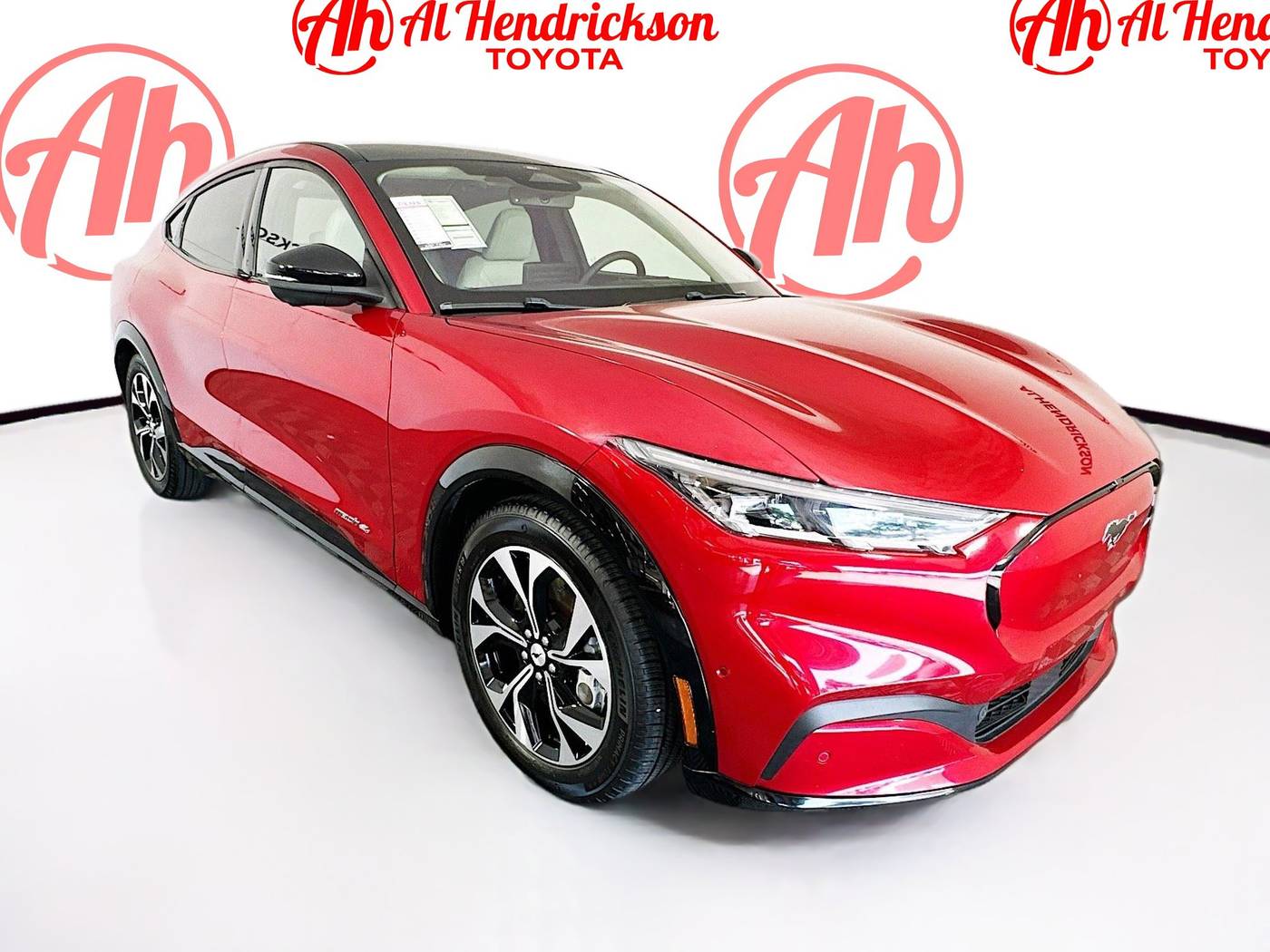 2021 Ford Mustang Mach-E Premium — SUV — 33,319 mi — Coconut Creek, FL