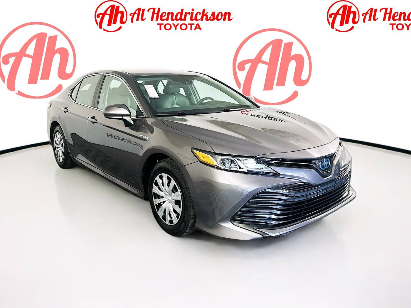2020 Toyota Camry Hybrid LE — Sedan — 23,047 mi — Coconut Creek, FL