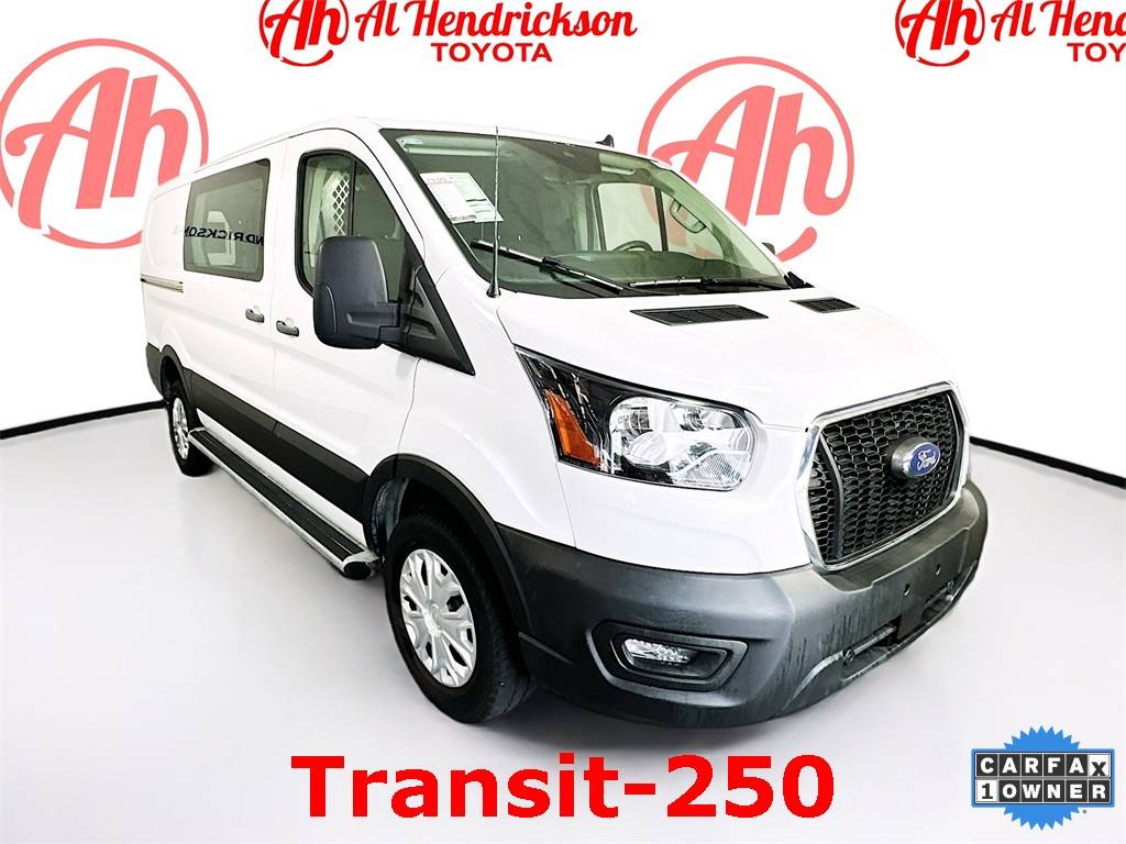 2024 Ford Transit Cargo Van T-250 — Cargo Van — 14,231 mi — Coconut Creek, FL