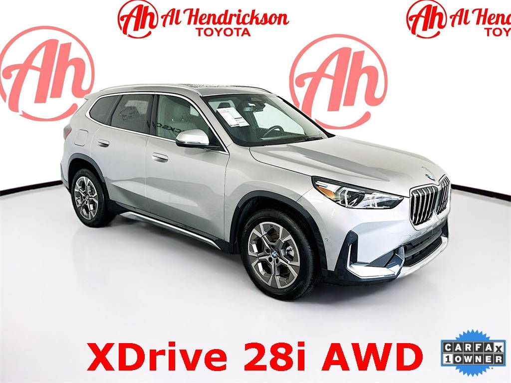 2025 BMW X1 28i — SUV — 22,328 mi — Coconut Creek, FL