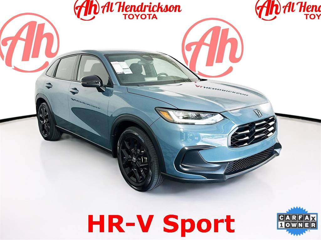 2023 Honda HR-V Sport — SUV — 40,280 mi — Coconut Creek, FL