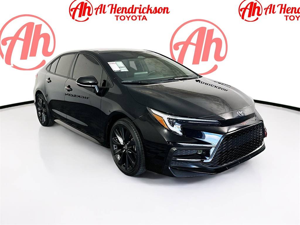 2023 Toyota Corolla SE — Sedan — 31,175 mi — Coconut Creek, FL