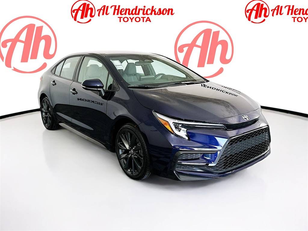 2024 Toyota Corolla SE — Sedan — 23,763 mi — Coconut Creek, FL