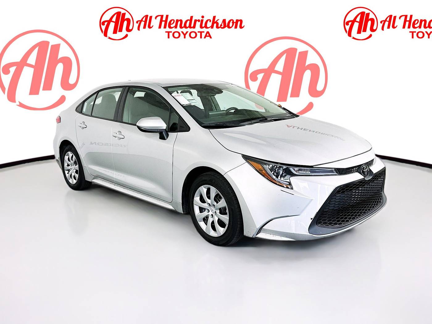 2022 Toyota Corolla LE — Sedan — 35,051 mi — Coconut Creek, FL
