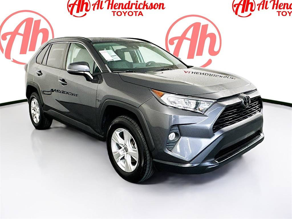 2021 Toyota RAV4 XLE — SUV — 70,144 mi — Coconut Creek, FL