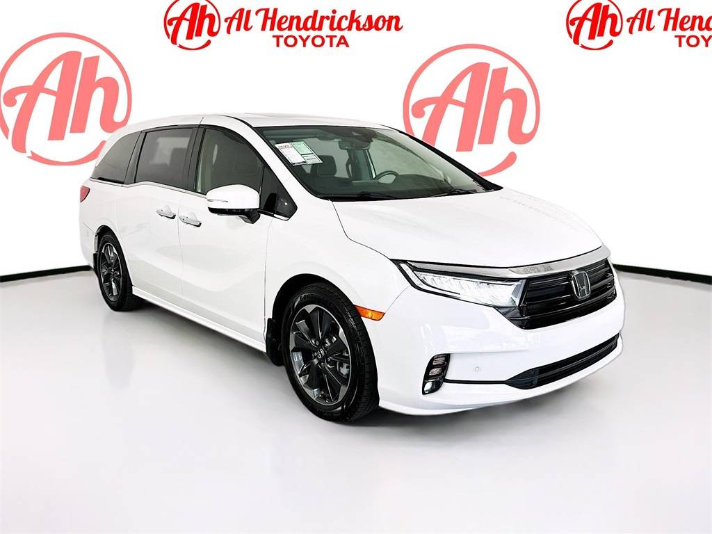 2022 Honda Odyssey Elite — Minivan — 53,073 mi — Coconut Creek, FL