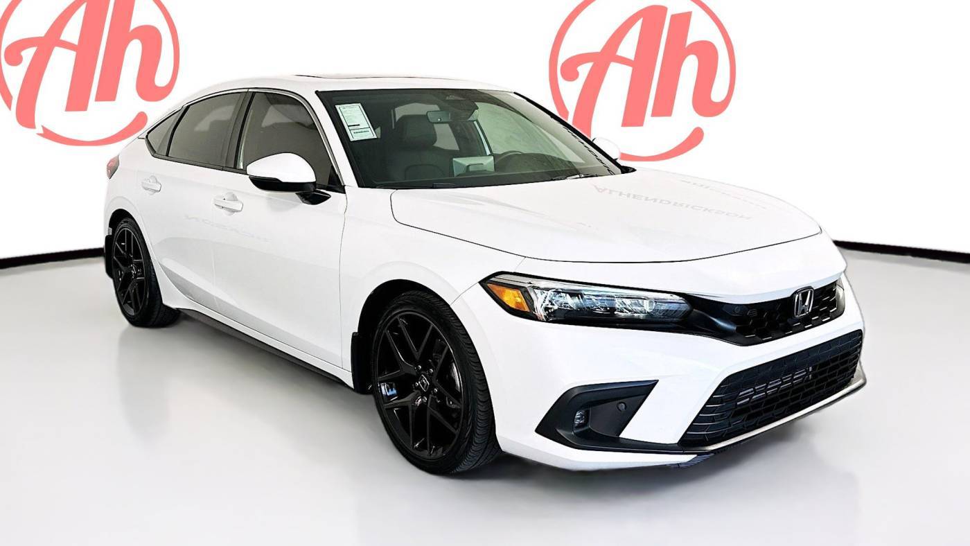 2023 Honda Civic Sport Touring — Hatchback — 25,284 mi — Coconut Creek, FL
