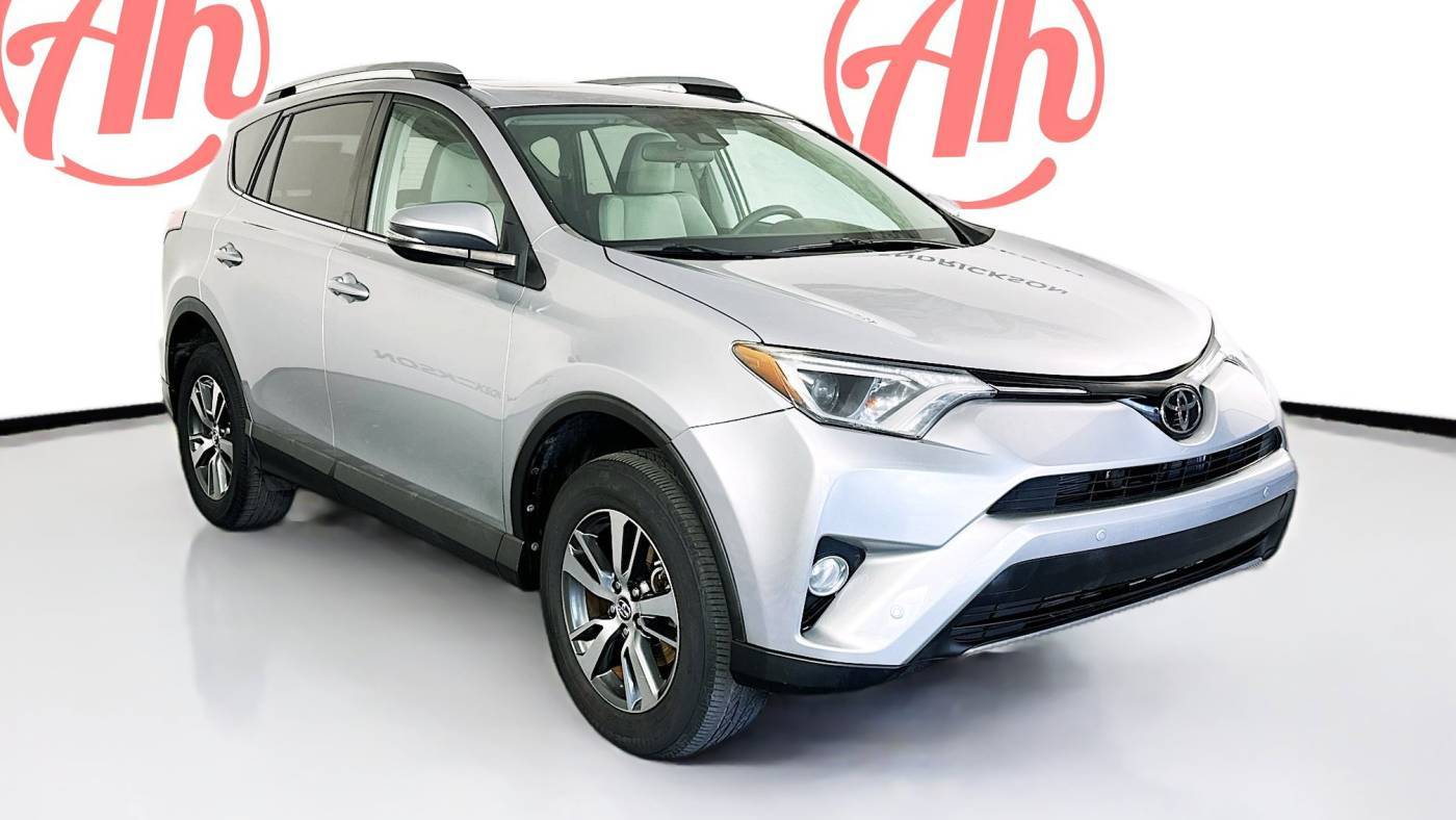 2017 Toyota RAV4 XLE — SUV — 67,228 mi — Coconut Creek, FL