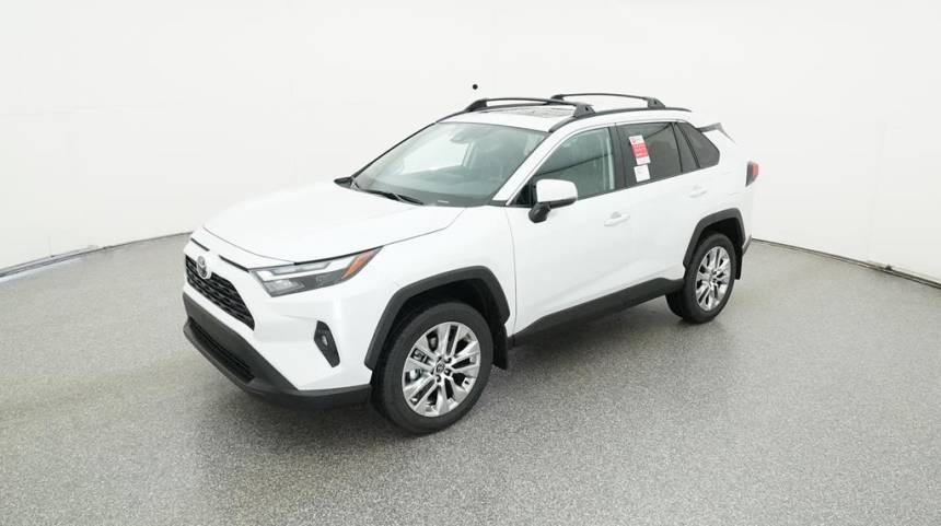 2024 Toyota RAV4 XLE Premium — SUV — 15,991 mi — Coconut Creek, FL