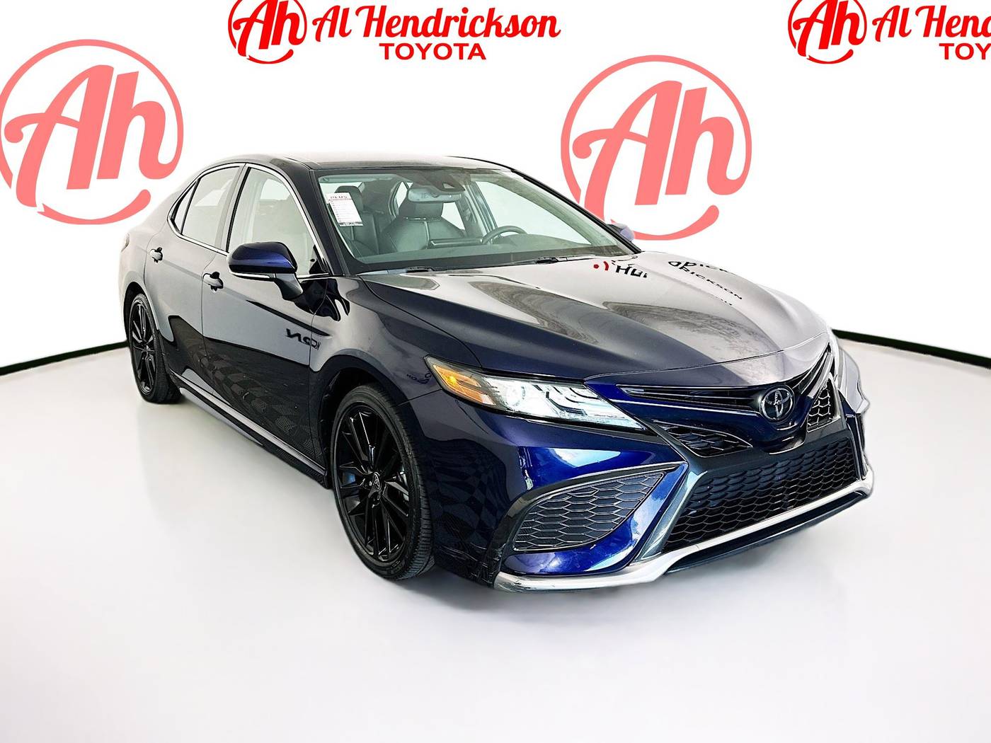 2022 Toyota Camry XSE — Sedan — 14,461 mi — Coconut Creek, FL