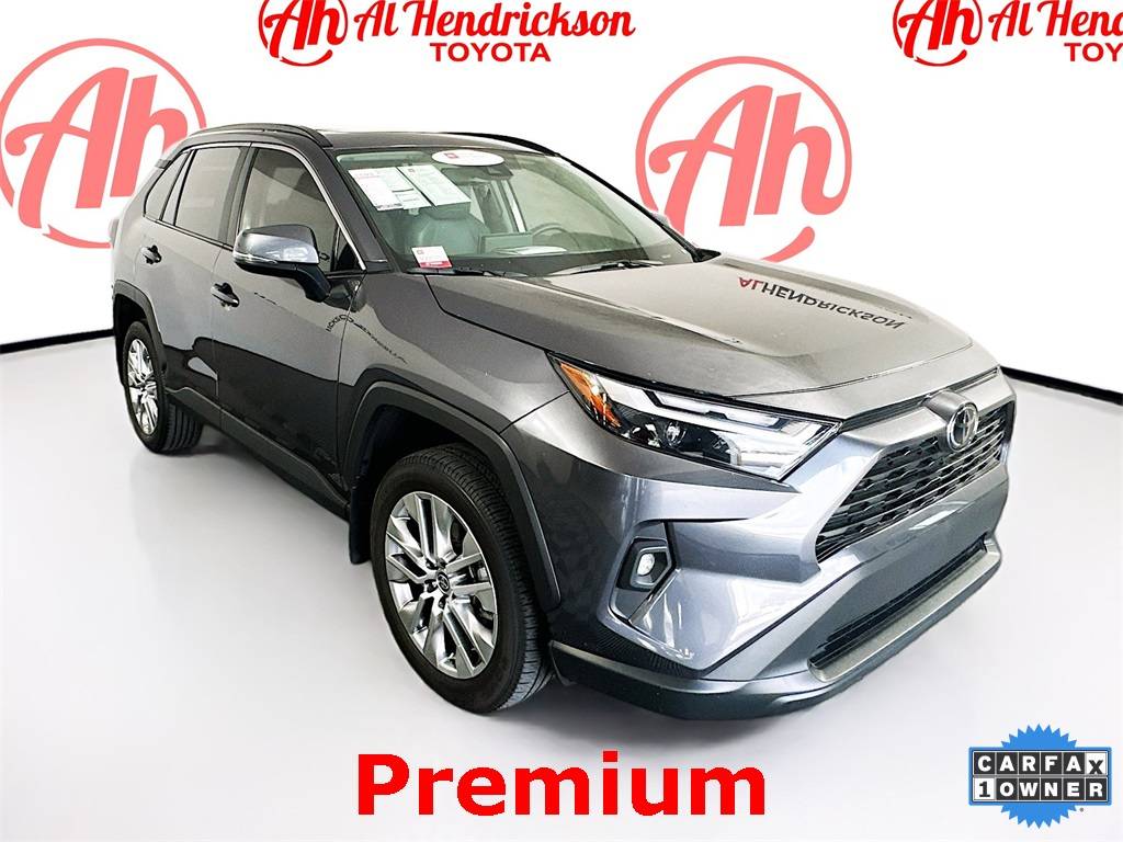 2024 Toyota RAV4 XLE Premium — SUV — 11,785 mi — Coconut Creek, FL