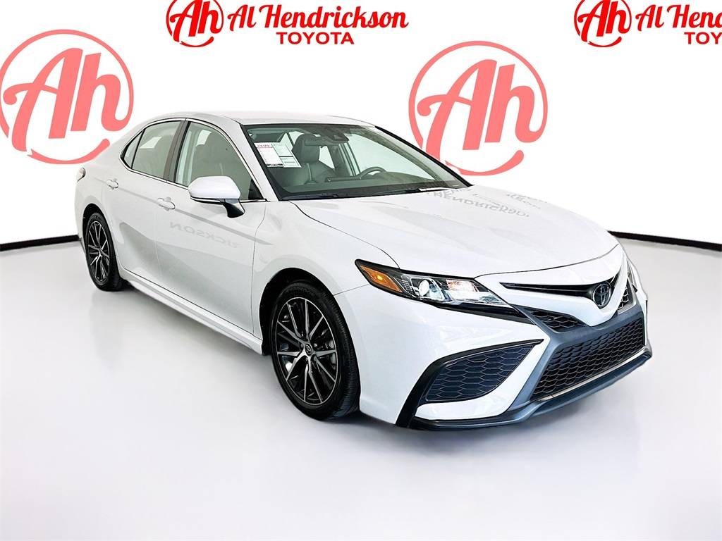2023 Toyota Camry SE — Sedan — 25,896 mi — Coconut Creek, FL
