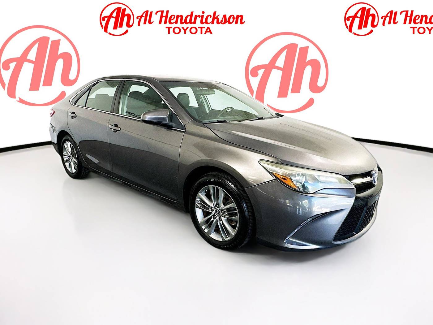 2016 Toyota Camry SE — Sedan — 107,022 mi — Coconut Creek, FL