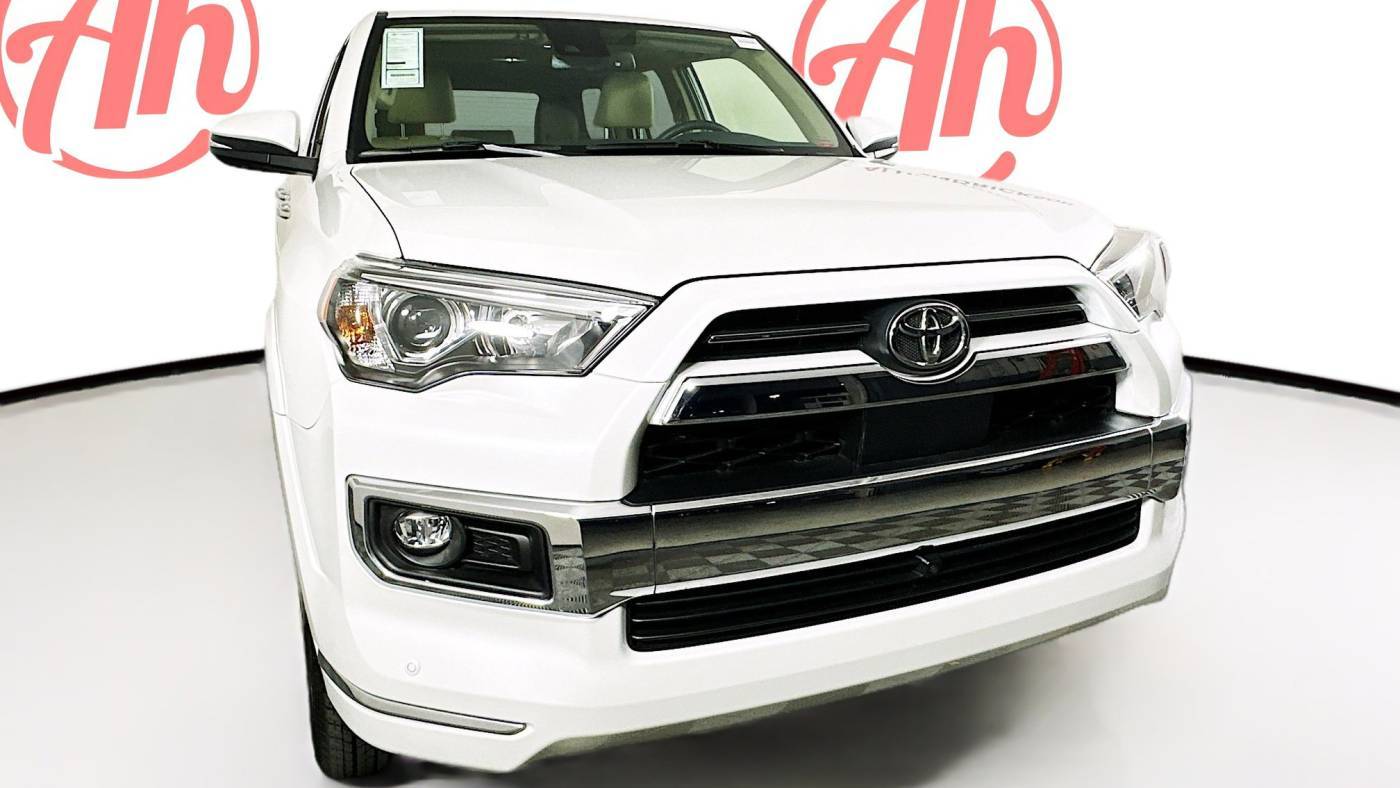 2024 Toyota 4Runner Limited — SUV — 15,022 mi — Coconut Creek, FL