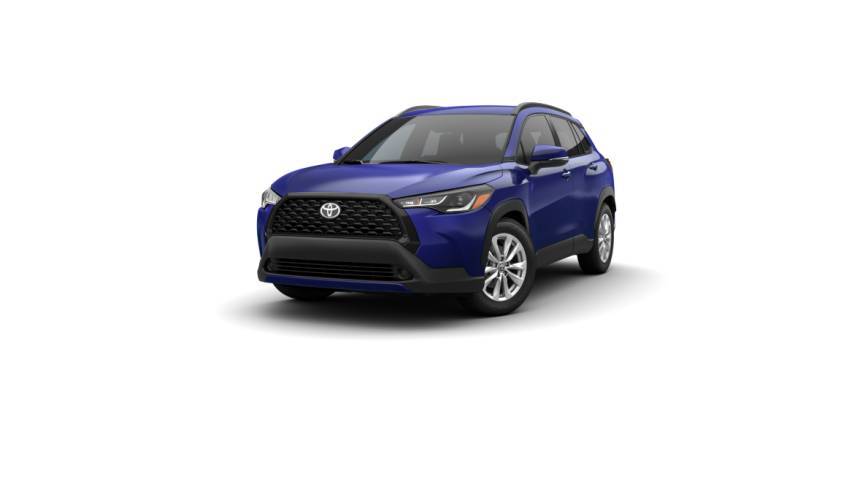 2024 Toyota Corolla Cross LE — SUV — 6,298 mi — Coconut Creek, FL