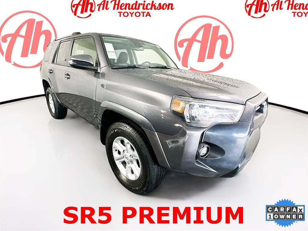 2022 Toyota 4Runner SR5 Premium — SUV — 41,274 mi — Coconut Creek, FL