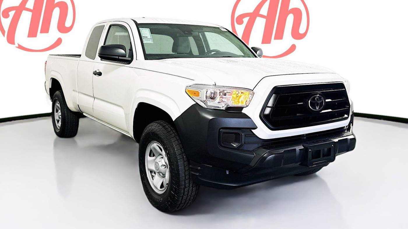 2023 Toyota Tacoma SR — Pickup Truck — 46,416 mi — Coconut Creek, FL