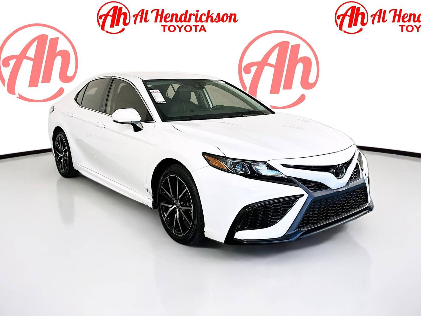 2021 Toyota Camry SE — Sedan — 40,101 mi — Coconut Creek, FL