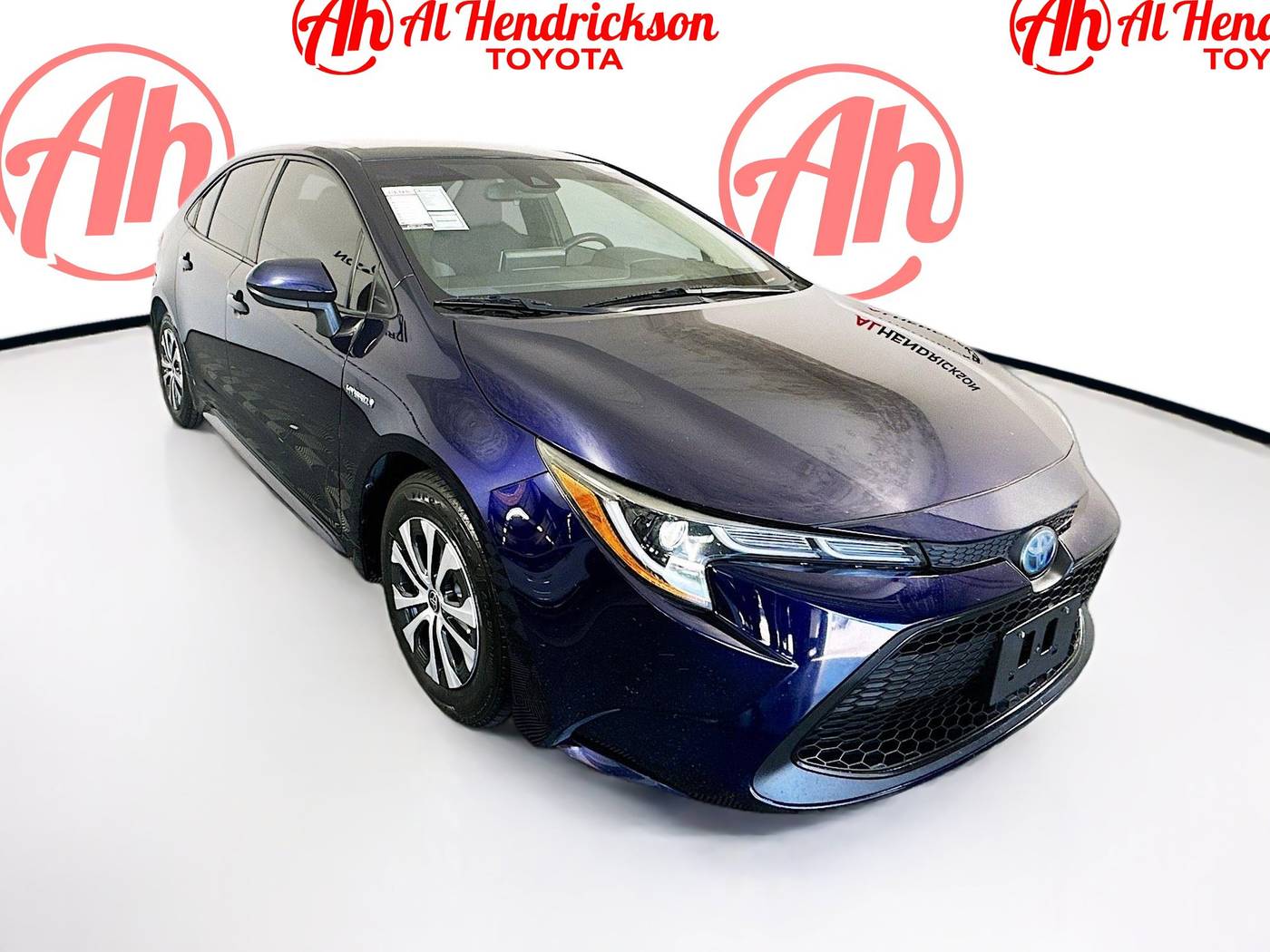 2021 Toyota Corolla Hybrid LE — Sedan — 110,716 mi — Coconut Creek, FL