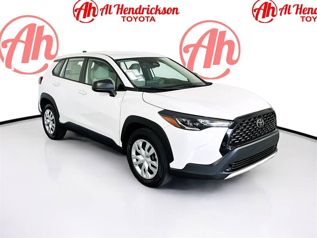 2024 Toyota Corolla Cross L — SUV — 30,816 mi — Coconut Creek, FL