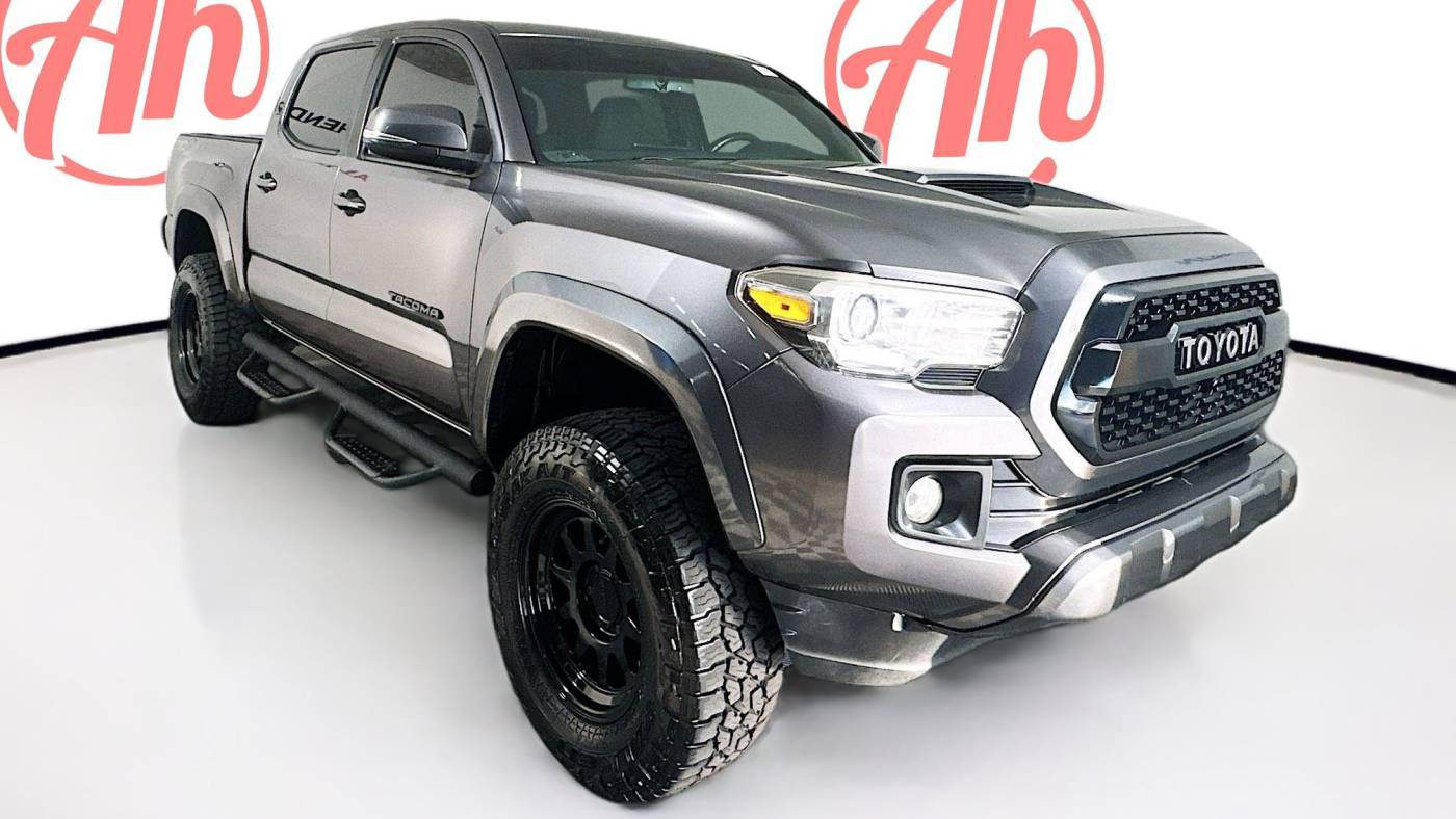 2017 Toyota Tacoma TRD Sport — Pickup Truck — 77,367 mi — Coconut Creek, FL