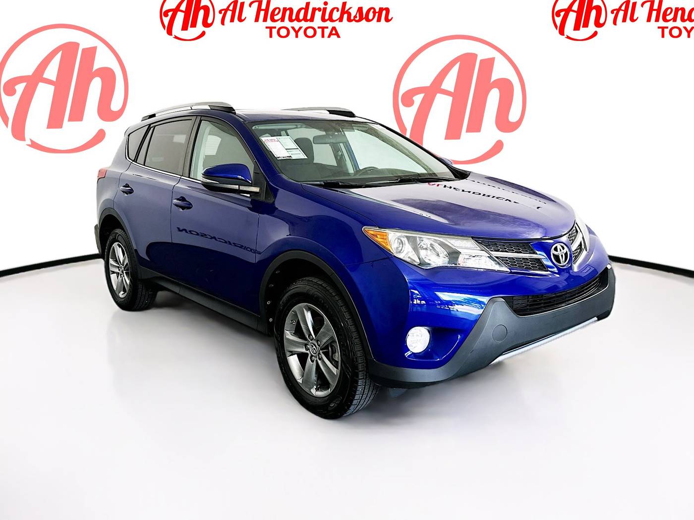 2015 Toyota RAV4 XLE — SUV — 80,595 mi — Coconut Creek, FL