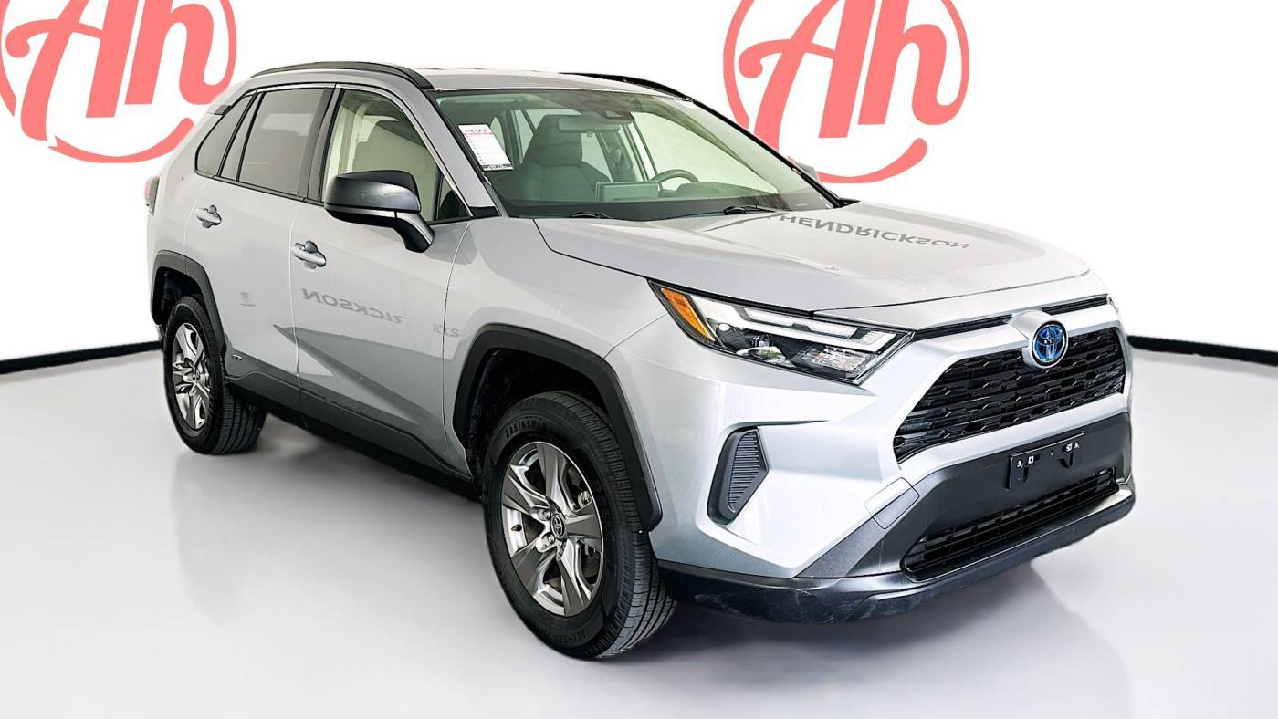 2023 Toyota RAV4 Hybrid LE — SUV — 64,995 mi — Coconut Creek, FL