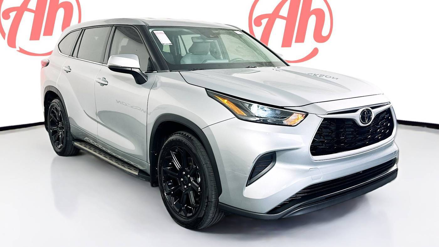 2022 Toyota Highlander L — SUV — 50,765 mi — Coconut Creek, FL