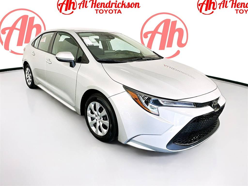 2022 Toyota Corolla LE — Sedan — 30,180 mi — Coconut Creek, FL