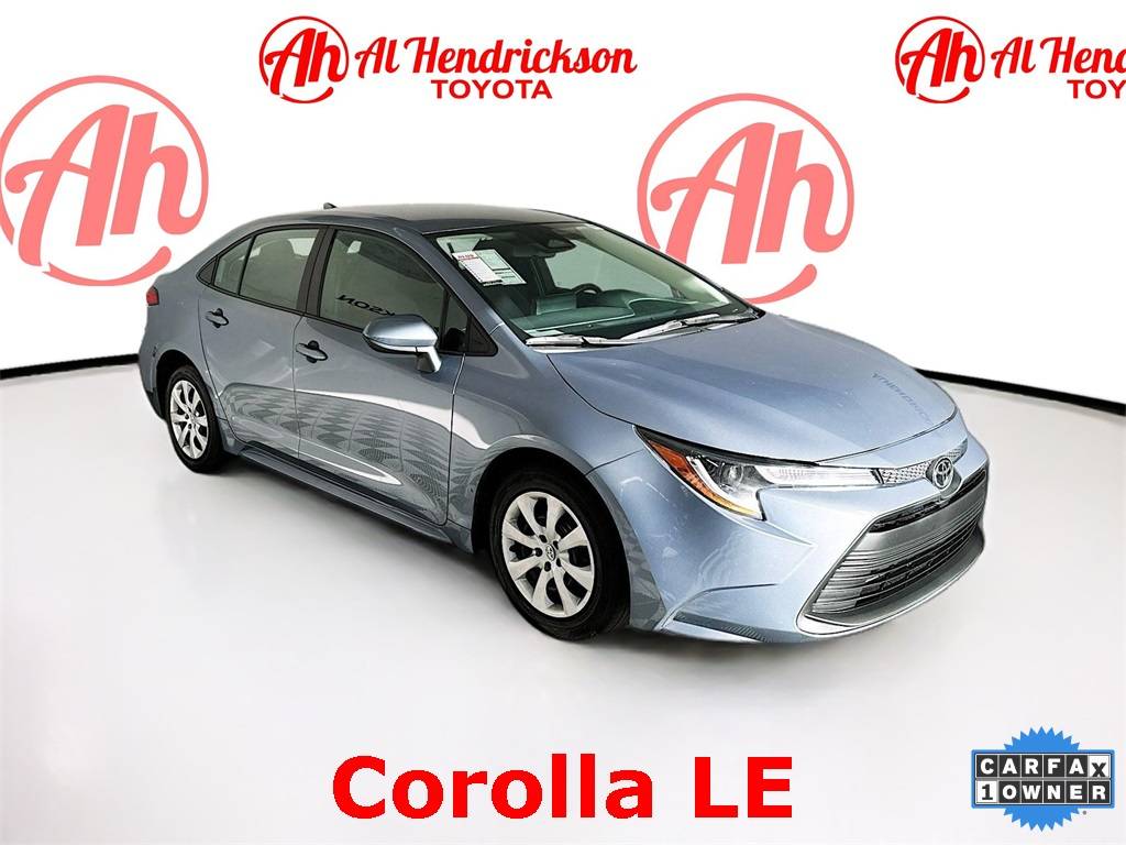 2024 Toyota Corolla LE — Sedan — 55,979 mi — Coconut Creek, FL