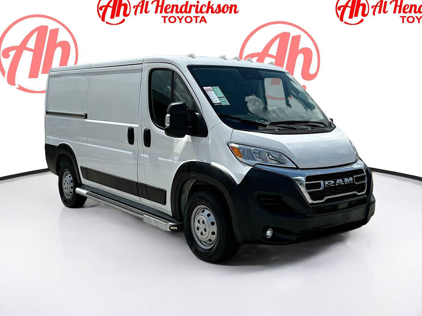 2023 Ram ProMaster Cargo Van 2500 — Cargo Van — 28,634 mi — Coconut Creek, FL