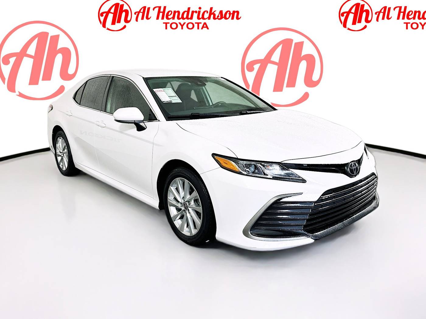 2021 Toyota Camry LE — Sedan — 26,125 mi — Coconut Creek, FL